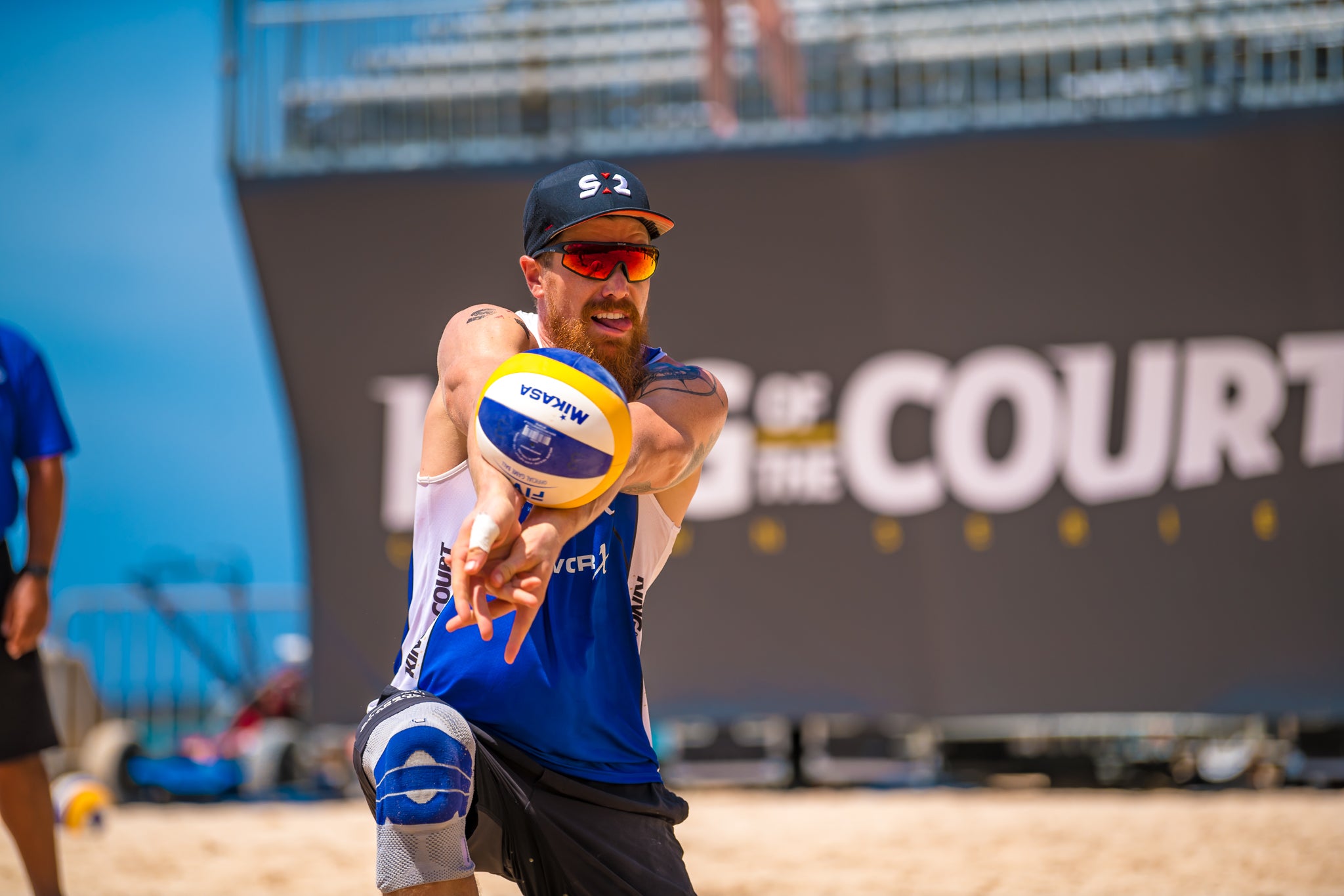 Canadian men could be team to beat in Commonwealth Games beach volleyball