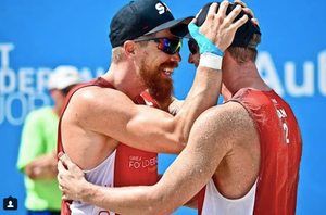 Canada re-establishing itself as a beach power with Sam Schachter and Sam Pedlow